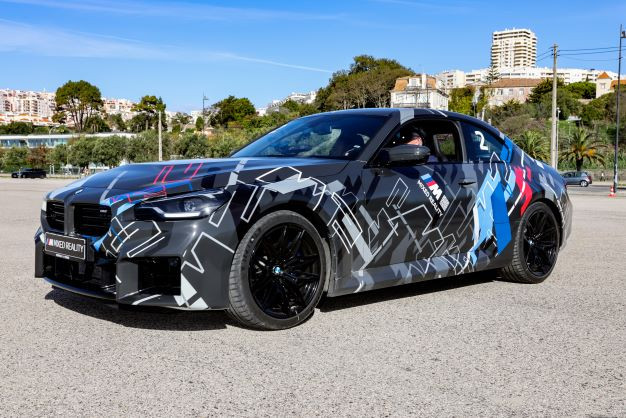 BMW M verkauft seit 1972 besonders sportliche Versionen der Marke. Der M2 Coupé startet bei 72.800 Euro. (Bild: Wolfgang Groeger-Meier für BMW)